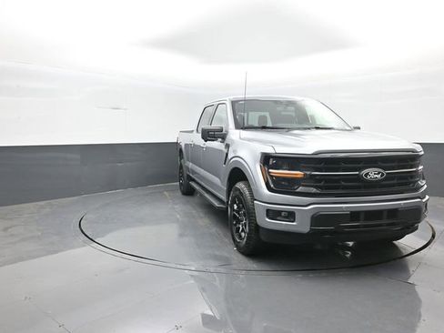 New 2026 Ford F150 XLT w/ Equipment Group 302A MID AWD/4WD image 2