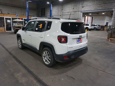 Used 2021 Jeep Renegade Latitude image 20