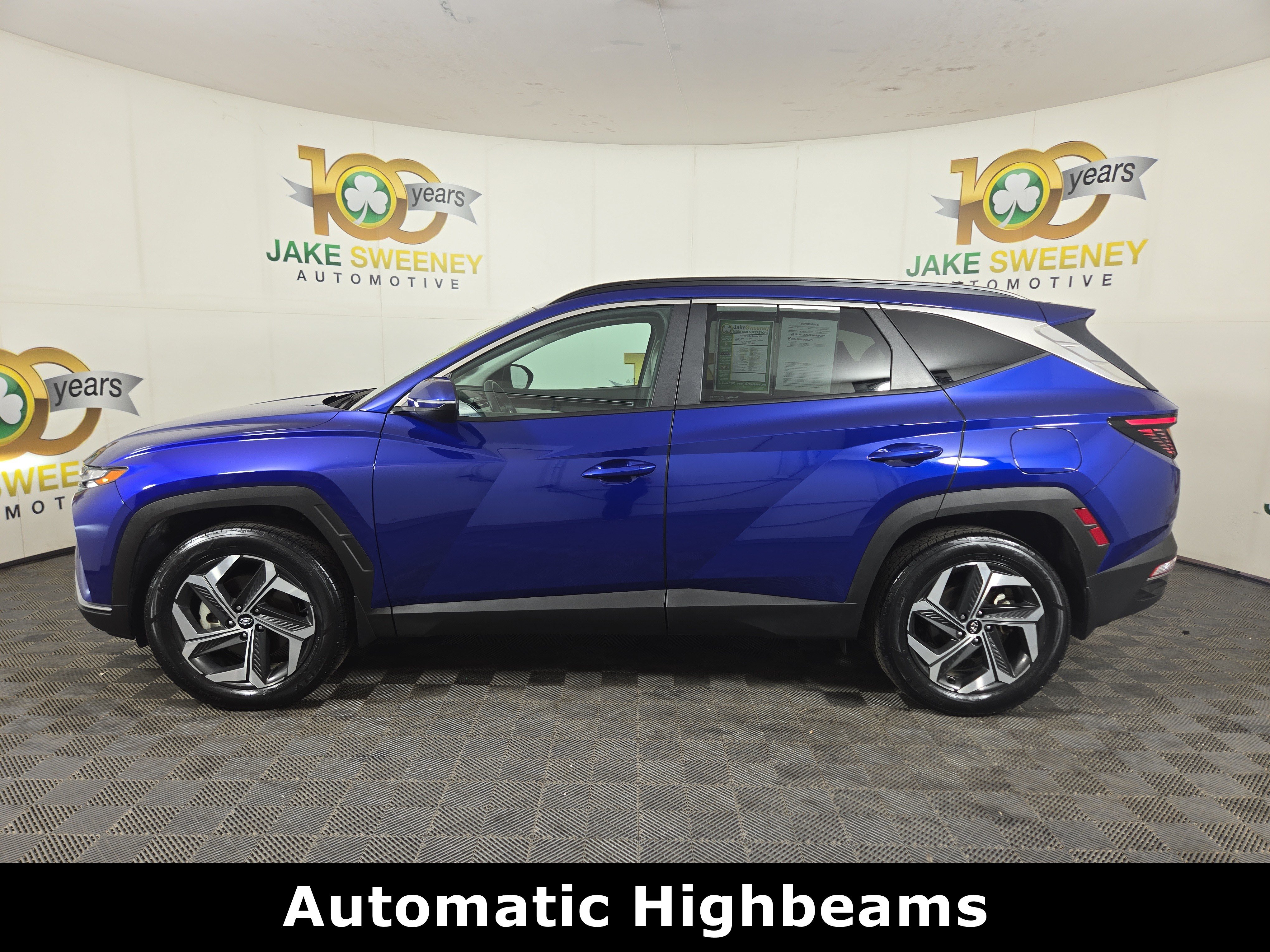Used 2024 Hyundai Tucson SEL w/ Convenience Package AWD/4WD image 4