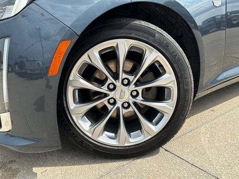 Used 2021 Cadillac CT5 Premium Luxury AWD/4WD image 49