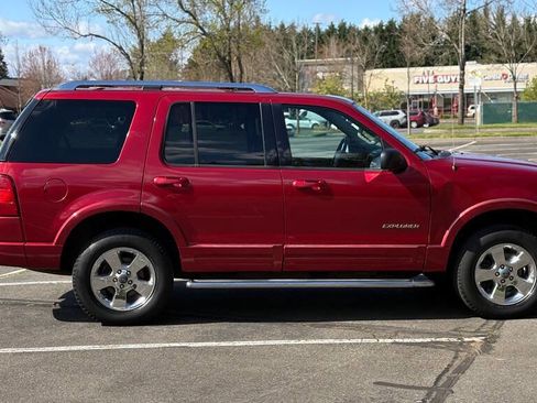 Used 2004 Ford Explorer Limited image 6