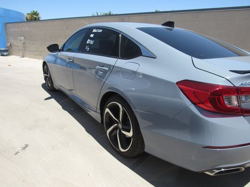 Certified 2022 Honda Accord Sport Special Edition image 4