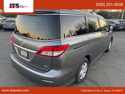 Used 2015 Nissan Quest SV image 5