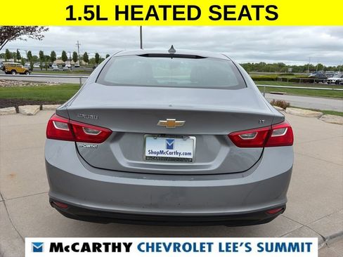 Used 2023 Chevrolet Malibu LT FWD image 13