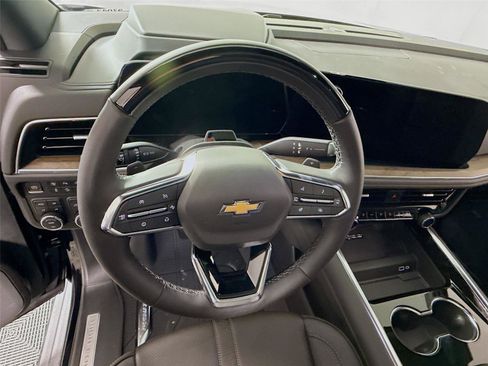 New 2026 Chevrolet Tahoe High Country AWD/4WD image 6