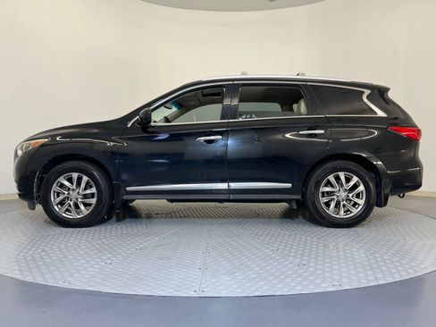 Used 2015 INFINITI QX60 FWD w/ Premium Plus Package image 2
