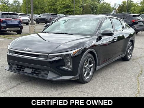 Used 2025 Kia K4 FWD image 5