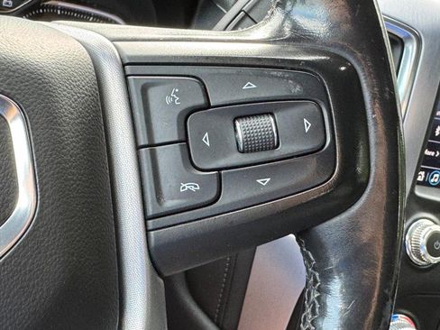 Used 2019 GMC Sierra 1500 SLT w/ SLT Premium Plus Package image 19