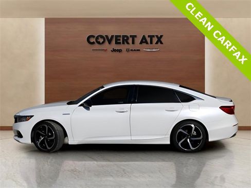 Used 2022 Honda Accord Sport image 2