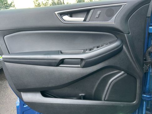 Used 2022 Ford Edge SEL w/ Cargo Accessory Package image 22