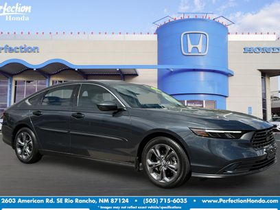 Used 2023 Honda Accord EX