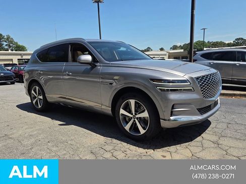 Used 2023 Genesis GV80 3.5T Advanced + AWD/4WD image 17
