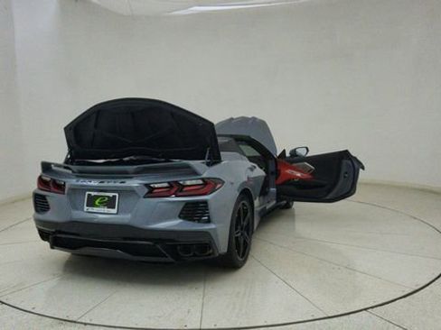 Used 2024 Chevrolet Corvette Stingray Preferred Conv w/ Z51 Performance Package image 70