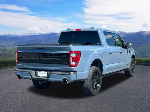 Used 2023 Ford F150 Platinum w/ Equipment Group 701A High AWD/4WD image 5