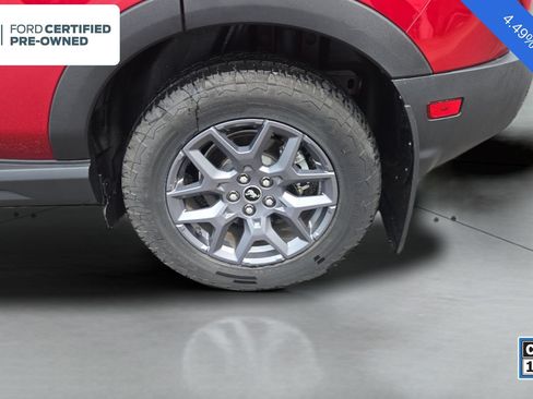 Used 2025 Ford Bronco Sport Big Bend AWD/4WD image 33