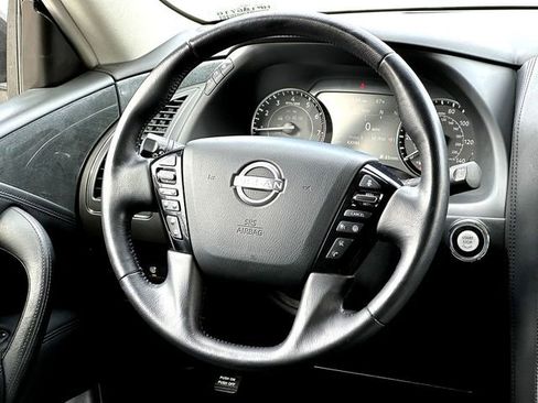 Used 2024 Nissan Armada SV image 30