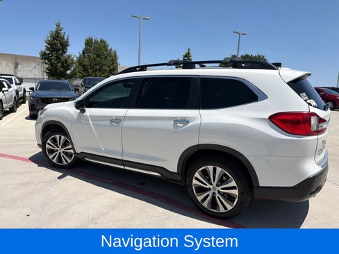Used 2020 Subaru Ascent Touring w/ Popular Package #3 AWD/4WD image 4