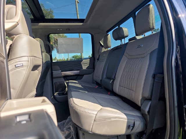 New 2027 Ford F250 Platinum w/ Platinum Plus Package AWD/4WD image 12
