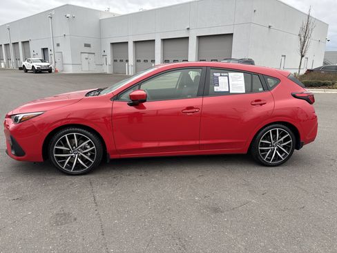 Used 2024 Subaru Impreza 2.0i Sport image 6