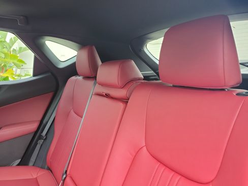 Certified 2025 Lexus NX 250 FWD w/ Premium Package image 12