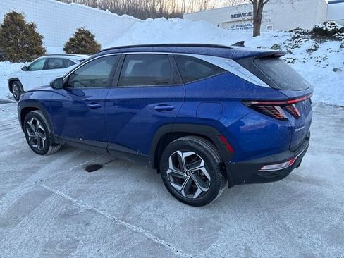 Used 2023 Hyundai Tucson SEL w/ Convenience Package image 3