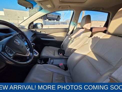 Used 2014 Honda CR-V EX-L image 11