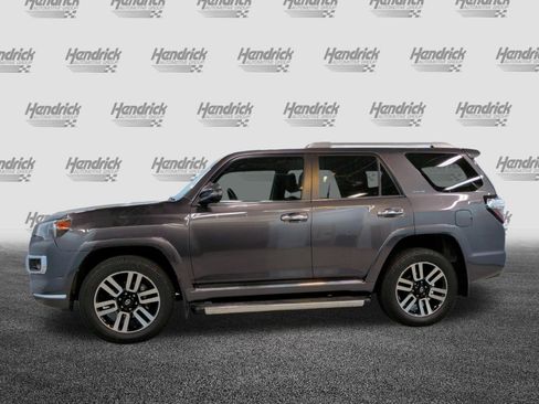 Used 2022 Toyota 4Runner Limited AWD/4WD image 15