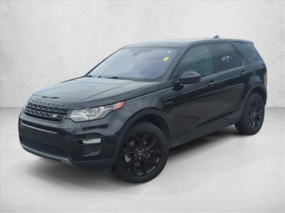 Used 2018 Land Rover Discovery Sport HSE
