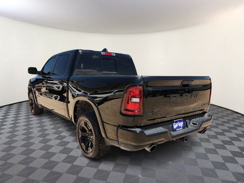 Used 2025 RAM 1500 Lone Star AWD/4WD image 3