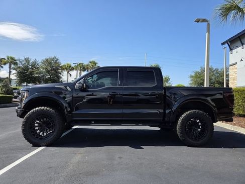Used 2022 Ford F150 Raptor w/ Equipment Group 801A High AWD/4WD image 3