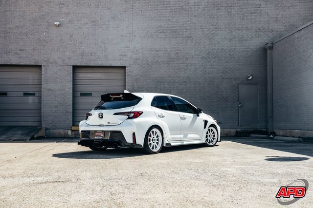 Used 2024 Toyota Corolla GR AWD/4WD image 62