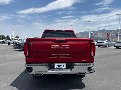 Used 2026 GMC Sierra 1500 SLT w/ SLT Convenience Package AWD/4WD image 9