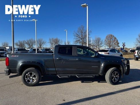 Used 2016 Chevrolet Colorado Z71 image 9