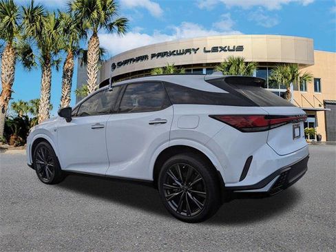 Certified 2024 Lexus RX 350 F Sport image 6