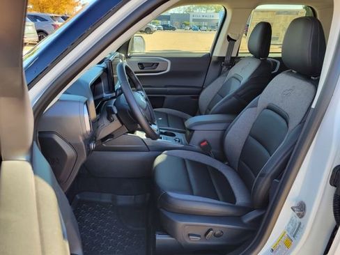 New 2025 Ford Bronco Sport Big Bend w/ Convenience Package image 8