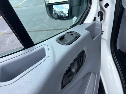 Used 2018 Ford Transit 250 148 High Roof Extended w/ Interior Upgrade Package RWD image 16