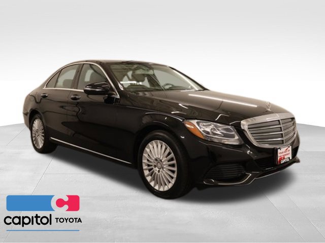 Used 2016 Mercedes-Benz C 300 Sedan image 1