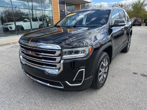 Used 2023 GMC Acadia SLE AWD/4WD image 2