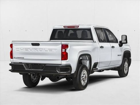 New 2026 Chevrolet Silverado 2500 LT AWD/4WD image 2