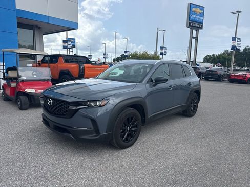 Used 2023 MAZDA CX-50 2.5 S w/ Cargo Package AWD/4WD image 3