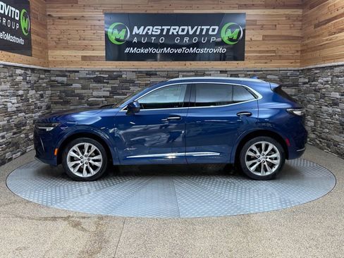 Used 2023 Buick Envision Avenir image 6