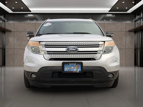 Used 2015 Ford Explorer XLT image 3