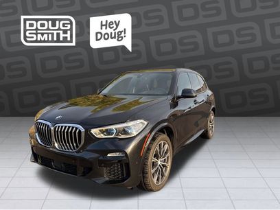 Used 2019 BMW X5 xDrive40i w/ M Sport Package