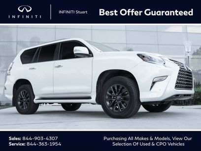Used 2020 Lexus GX 460 Premium w/ Premium Package