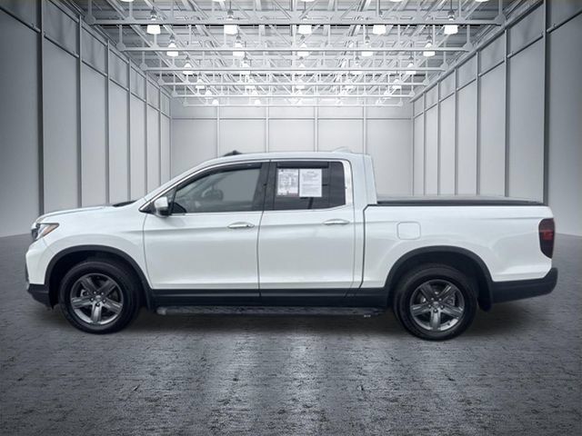 Used 2022 Honda Ridgeline RTL-E image 2