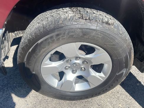 Used 2022 RAM 1500 Big Horn AWD/4WD image 21