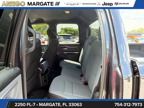 Used 2021 RAM 1500 Big Horn RWD image 11