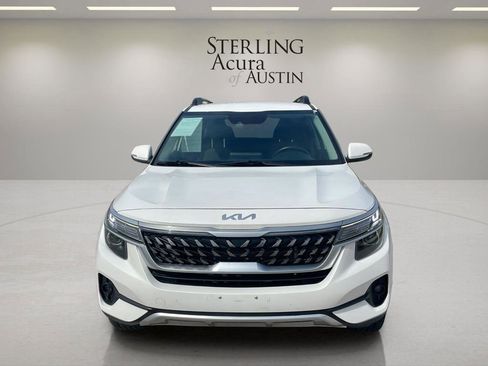 Used 2022 Kia Seltos Nightfall Edition AWD/4WD image 2