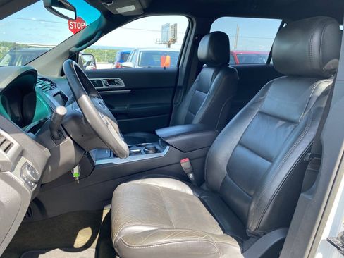 Used 2013 Ford Explorer XLT AWD/4WD image 12