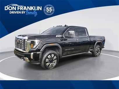 Used 2025 GMC Sierra 2500 Denali w/ Denali Reserve Package